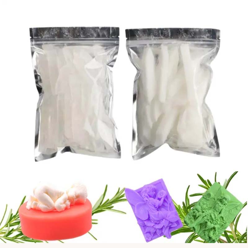 Soap Making Book - 250g DIY 글리세린 비누 베이스 백