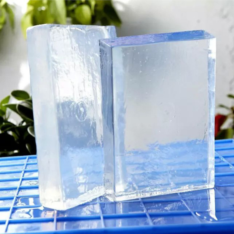 Soap Making Book - 500g 수동 비누 비누베이스 투명 비누베이스