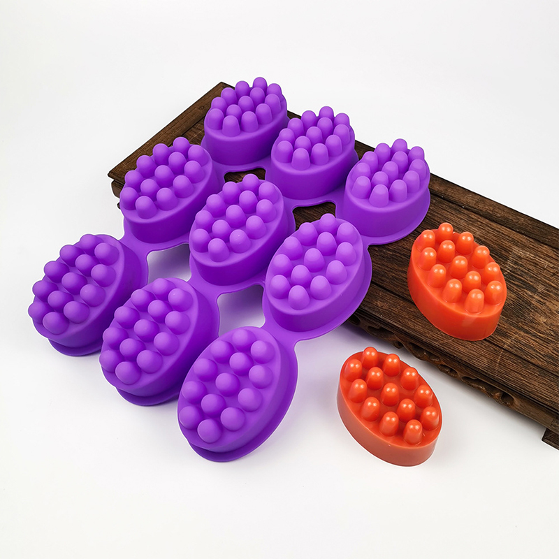 Soap Making For Beginners - 새로운 # 3D 실리콘 비누 몰드,