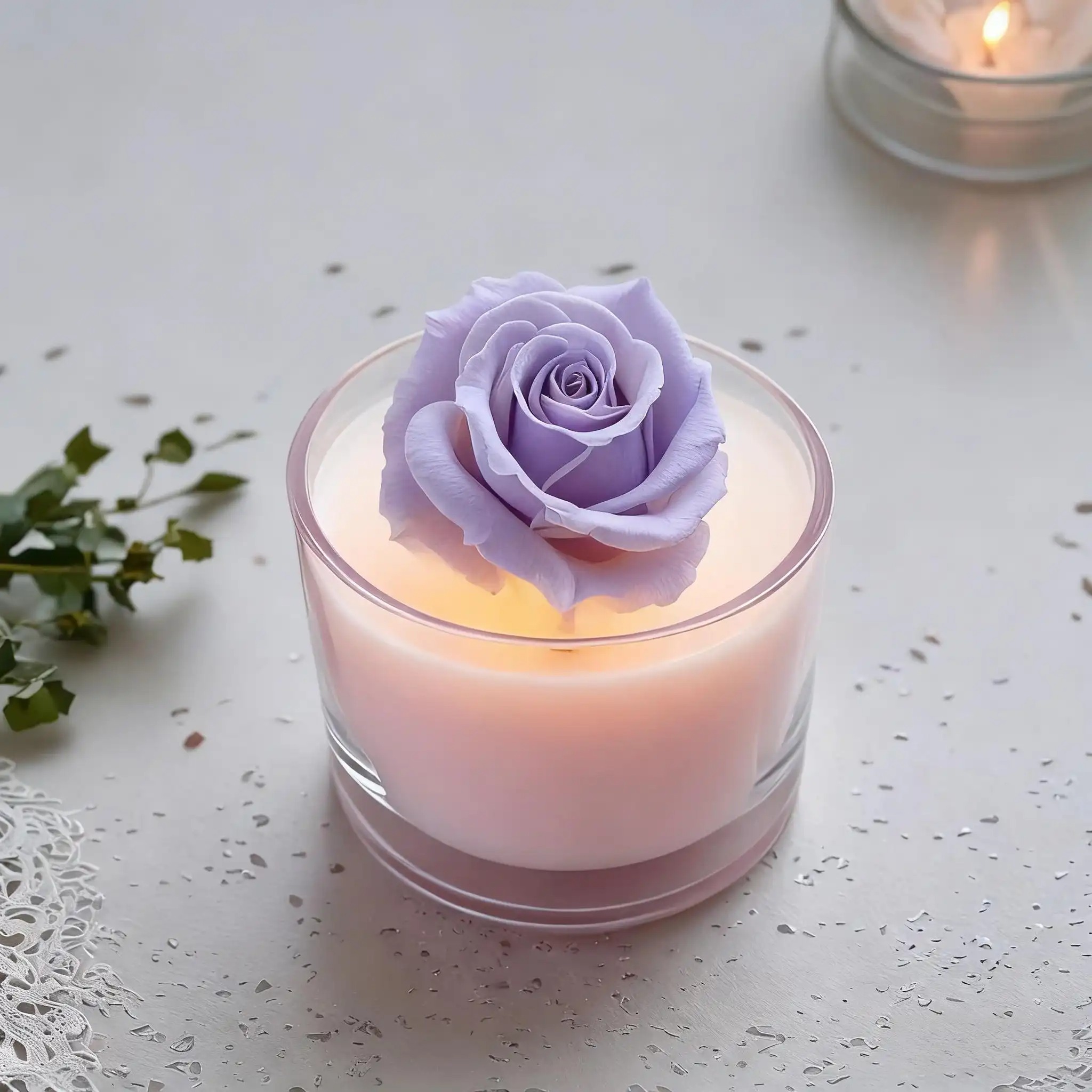 2개입 로맨틱 3D 장미 실리콘 캔들 몰드 - 재사용  - Soap Making Scents 리뷰 및 가격