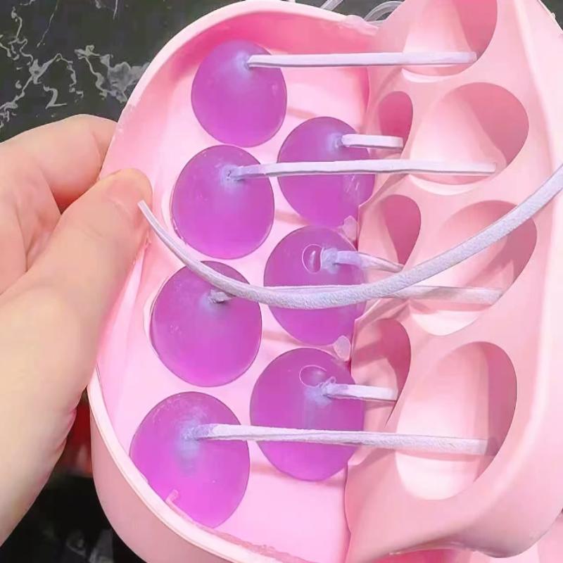 정교한 실리콘 비누 몰드 키트 DIY 수제 포도 비누  - Soap Making Book 리뷰 및 가격