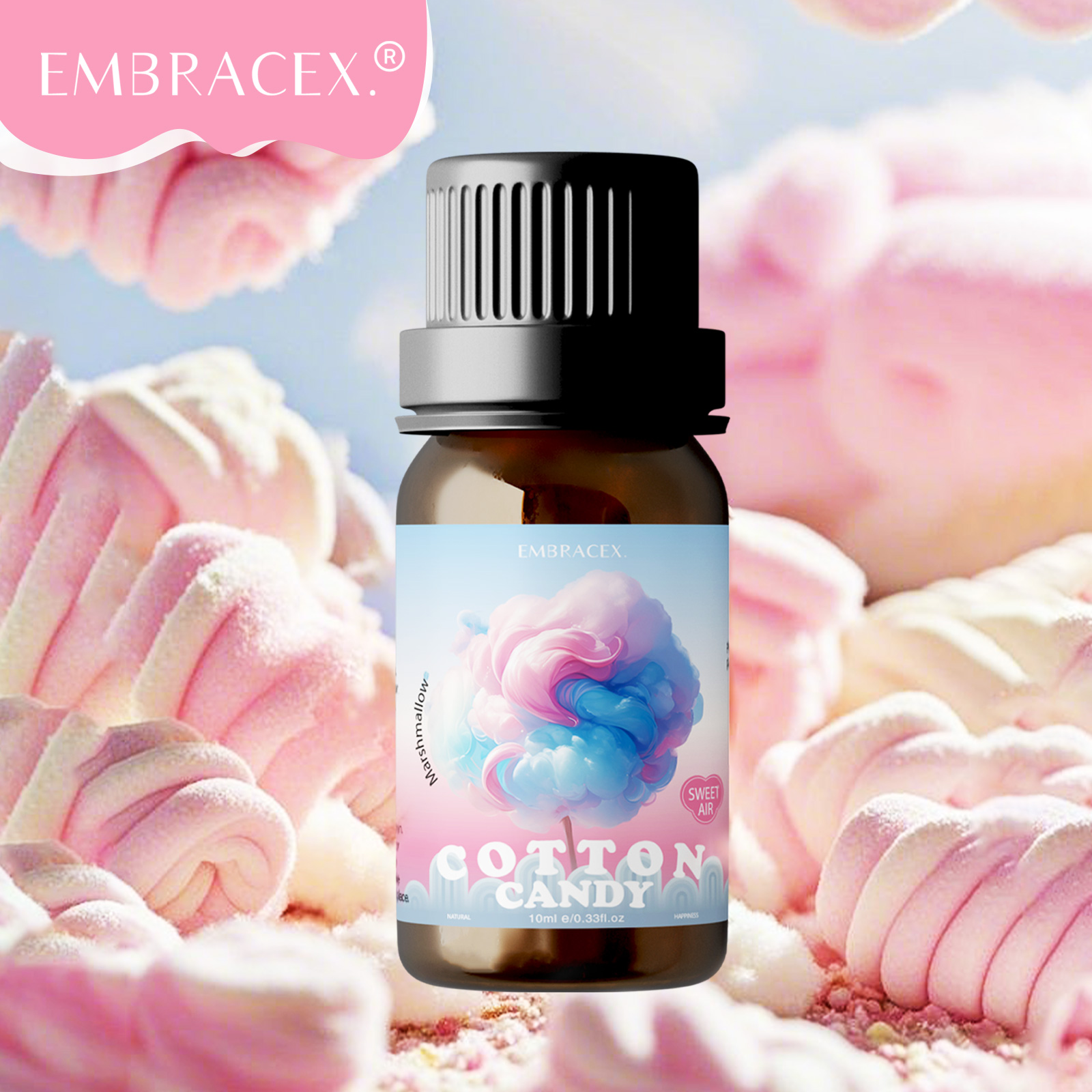 10ml 마시멜로/솜사탕 향 오일 달콤하고 오래 지속되 - Soap Making Scents 리뷰 및 가격