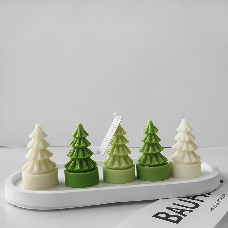 DIY 미니 크리스마스 트리 실리콘 몰드 수제 아로마  - Soap Making Scents 리뷰 및 가격
