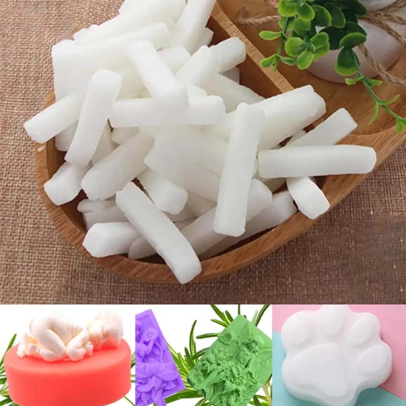 250g DIY 글리세린 비누 베이스 백 - 유기농 비 - Soap Making Book 리뷰 및 가격