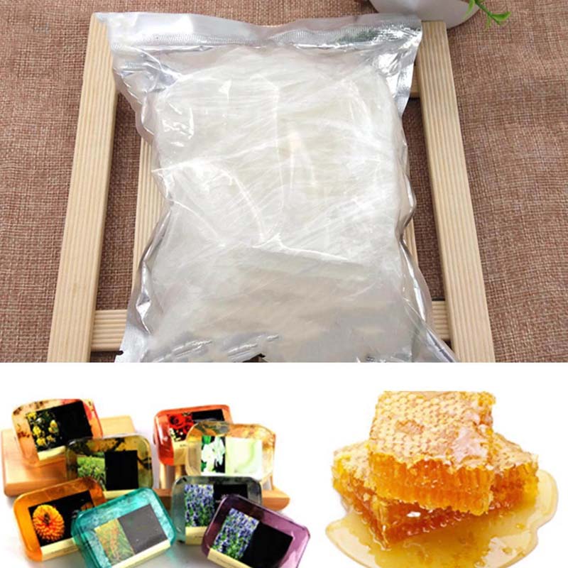 250g DIY 글리세린 비누 베이스 백 - 유기농 비 - Soap Making Book 리뷰 및 가격