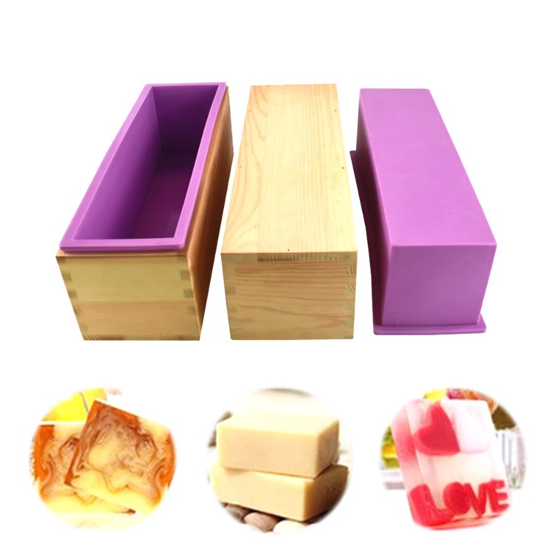 유연한 실리콘 비누 몰드 직사각형 로프 디자인, 비누  - Soap Making Book 리뷰 및 가격