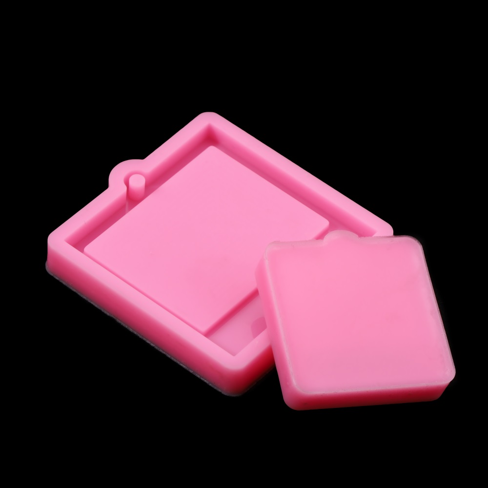 사진 프레임 에폭시 수지 키 체인 금형 고양이 개 태그 - Soap Making Handmade 리뷰 및 가격