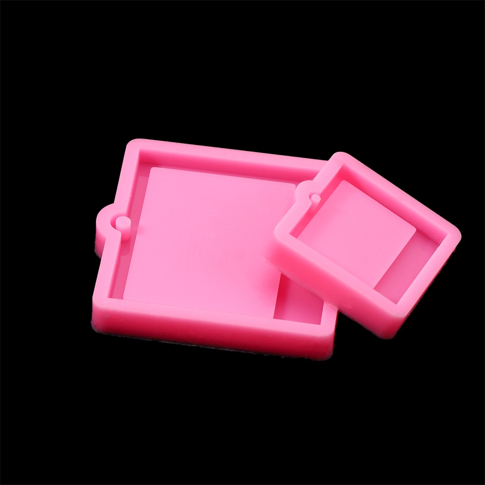 사진 프레임 에폭시 수지 키 체인 금형 고양이 개 태그 - Soap Making Handmade 리뷰 및 가격