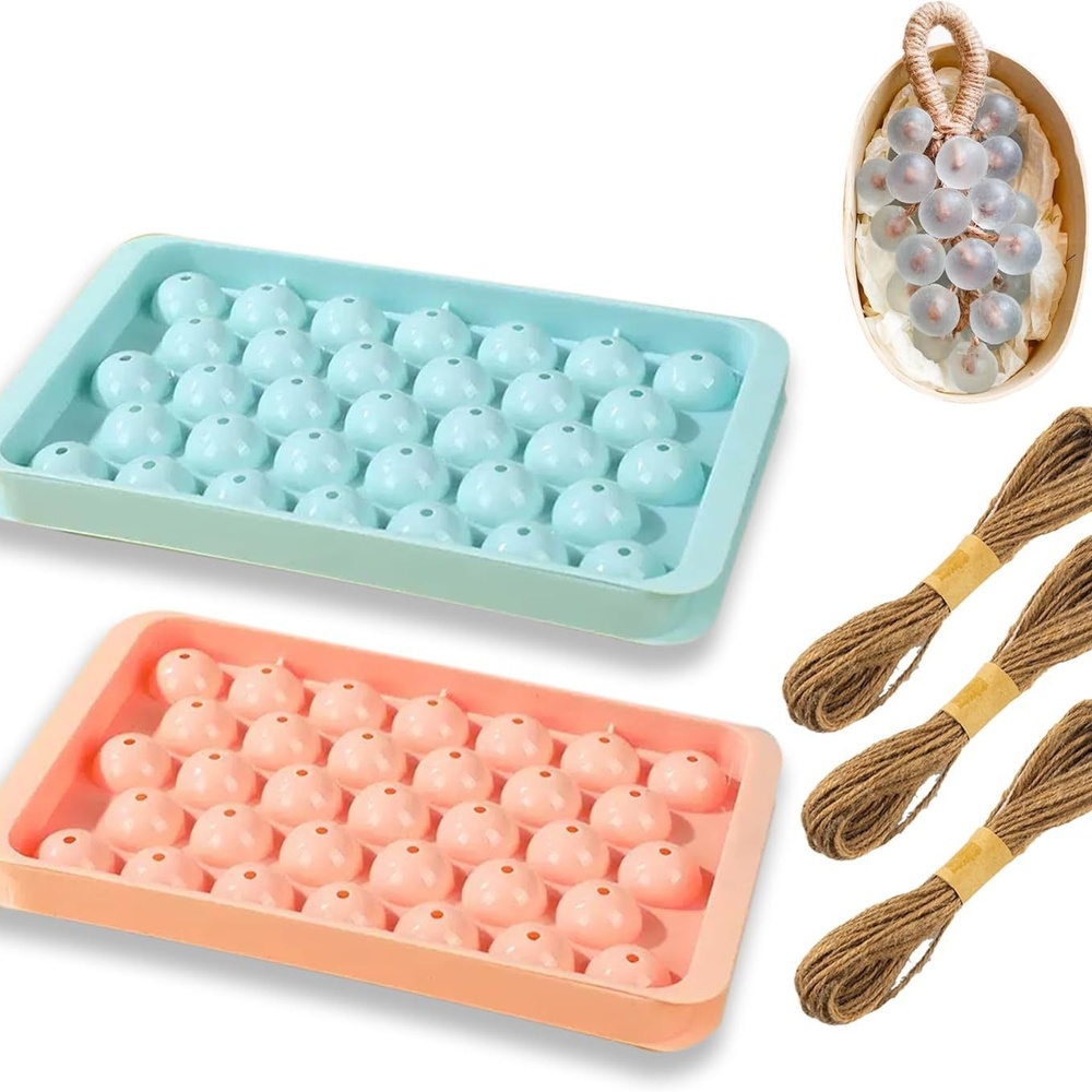 포도송이 모양 공예 몰드 DIY 비누 만들기 도구 3D - Soap Making Hobbycraft 리뷰 및 가격