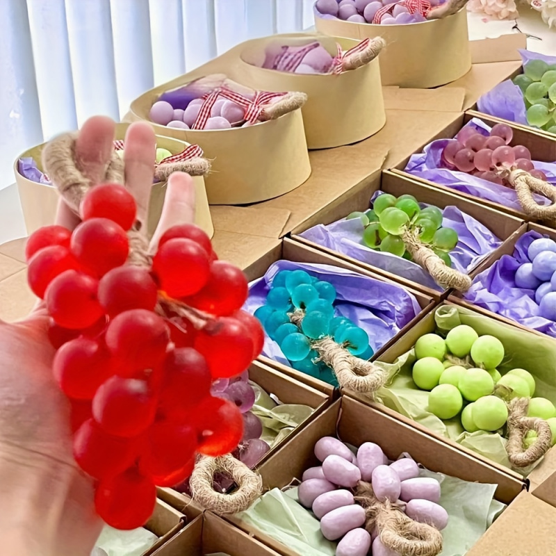 둥근 포도송이 모양 실리콘 몰드, 로프 포함 DIY 수 - Soap Making Book 리뷰 및 가격