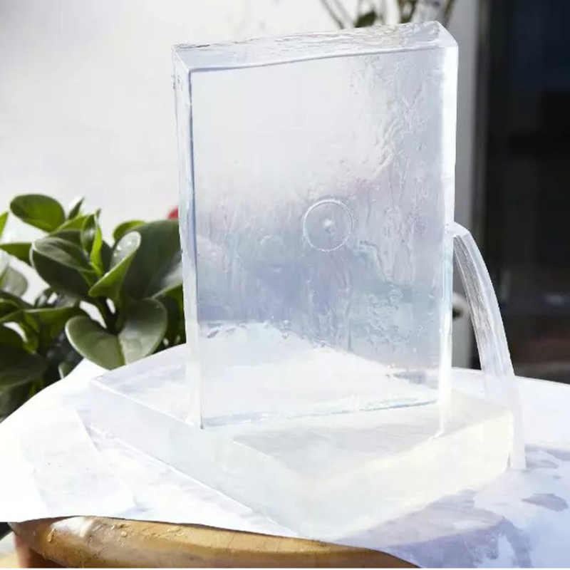950g 투명한 흰색 비누 베이스 DIY 수제 천연 비 - Soap Making Book 리뷰 및 가격