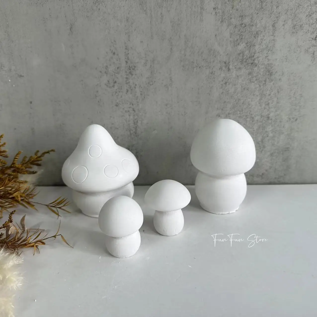 3D 버섯 양초 실리콘 금형 크리스탈 수지 에폭시 주조 - Soap Making Scents 리뷰 및 가격