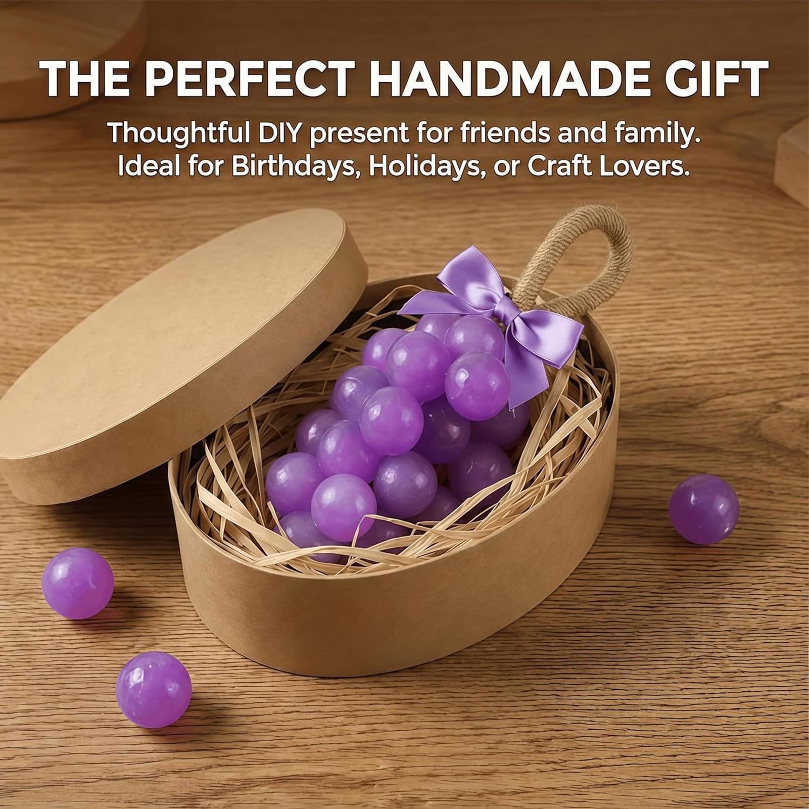 3D 포도 과일 비누 몰드 DIY 공예 도구 (캔들 레 - Soap Making Hobbycraft 리뷰 및 가격