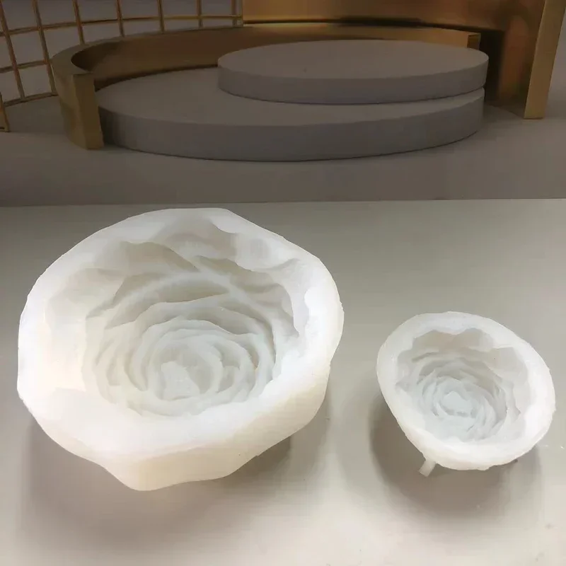 특대형 3D 꽃 캔들 실리콘 몰드 DIY 모란 아로마  - Soap Making Scents 리뷰 및 가격
