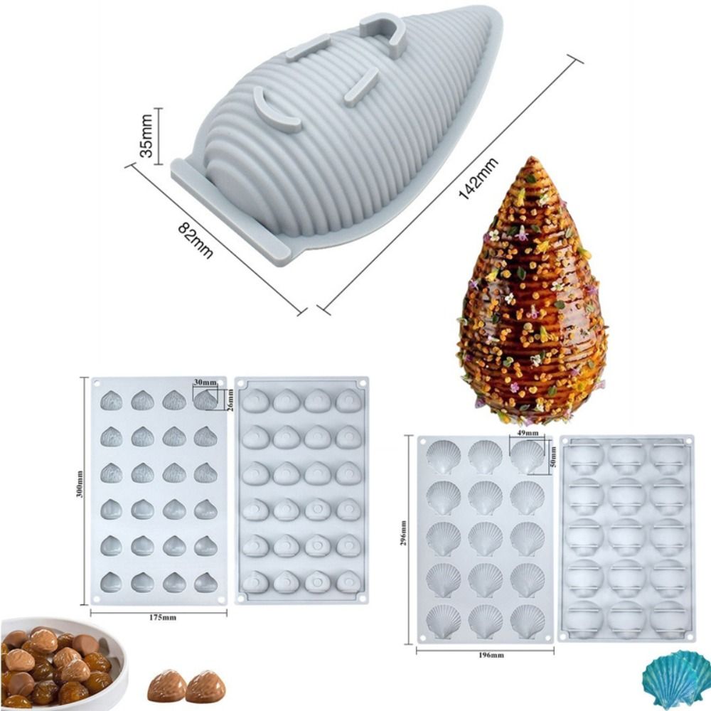실리콘 소재 벤토 케이크 실리콘 몰드 석고 푸딩 몰드  - Soap Making Instructions 리뷰 및 가격