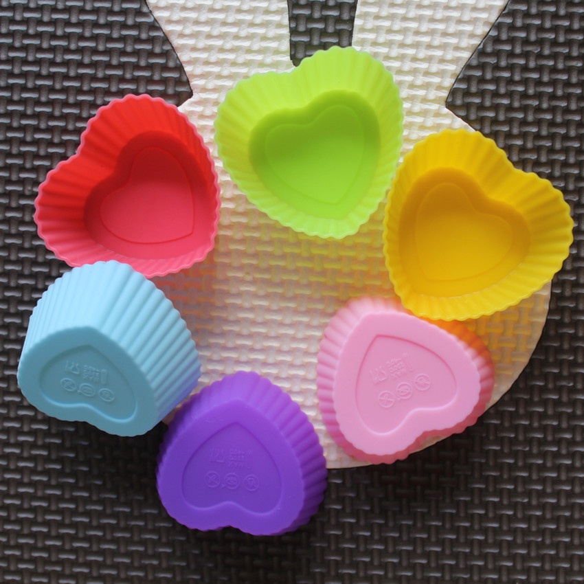 6개 세트, 눌어붙지 않는 꽃 모양 실리콘 몰드, 초콜 - Soap Making Handmade 리뷰 및 가격