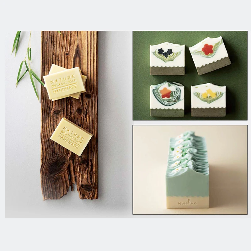 Meehue DIY 수제 비누 책, 창의적인 디자인 및 - Soap Making Book 리뷰 및 가격