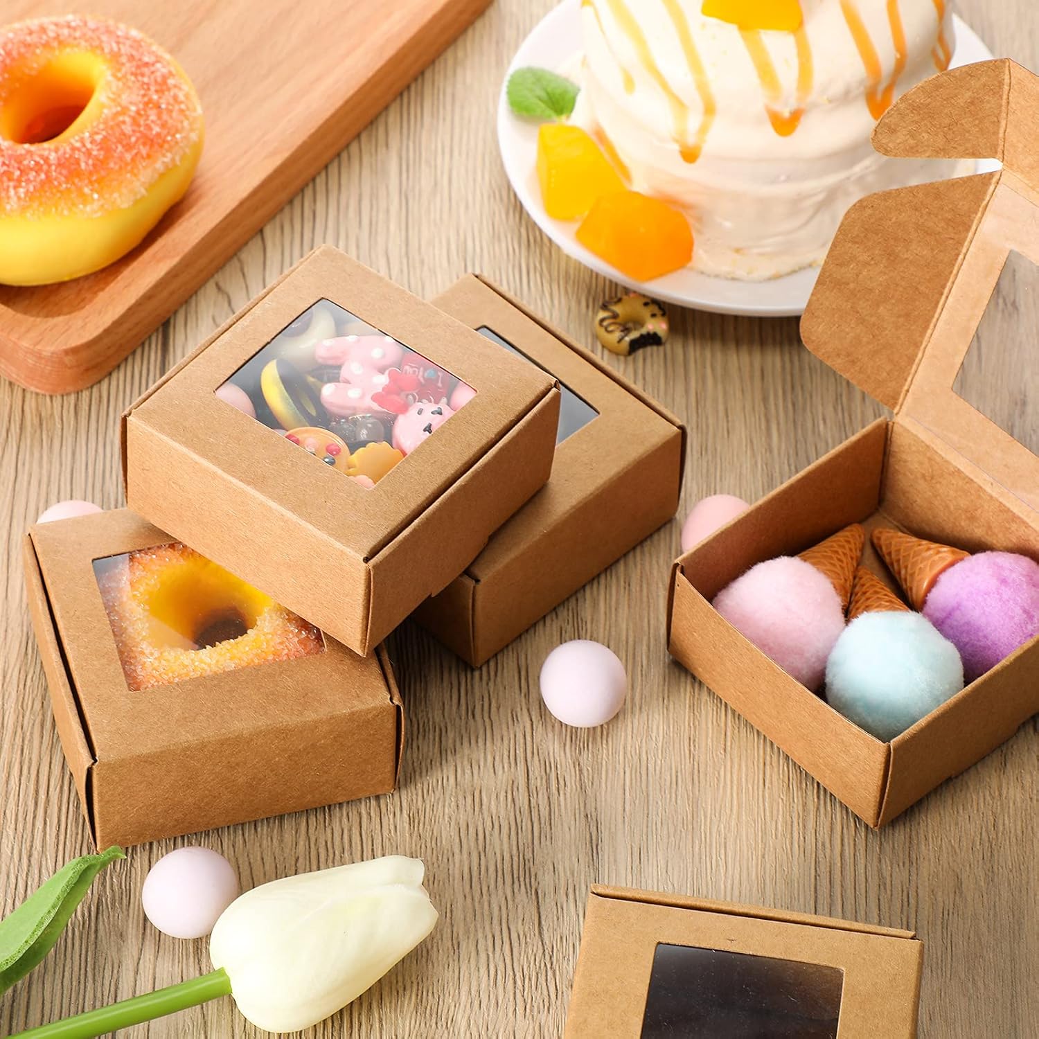 15/35/50 PCS 자체 제작 포장된 비누 상자,  - Soap Making Book 리뷰 및 가격