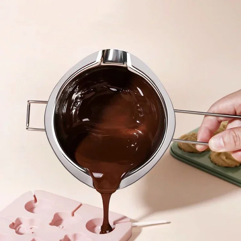 스테인레스 스틸 왁스 녹는 냄비 긴 손잡이 향기로운 양 - Soap Making Scents 리뷰 및 가격
